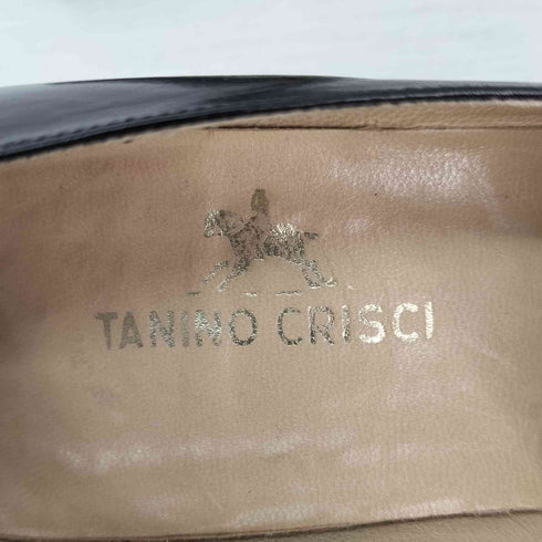 TANINO CRISCI(タニノクリスチー)ヒール ローファー レディース 35.5