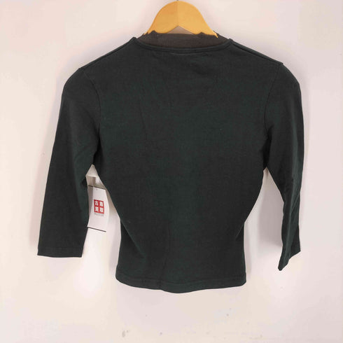 ハードロックカフェ Hard Rock Cafe KOBE ロゴプリント L/S レディース XS