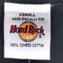 ハードロックカフェ Hard Rock Cafe KOBE ロゴプリント L/S レディース XS