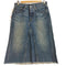 リーバイス Levis 501デニムスカート レディース JPN:S