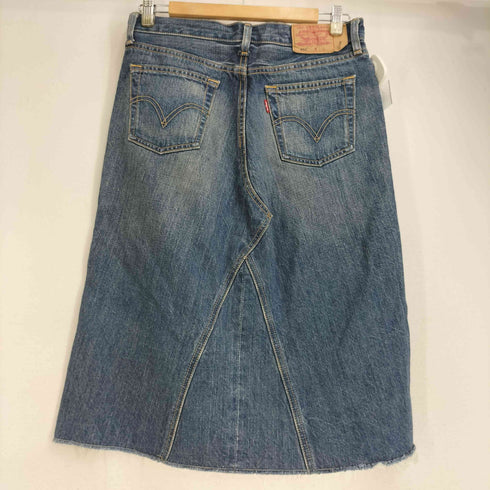 リーバイス Levis 501デニムスカート レディース JPN:S