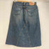 リーバイス Levis 501デニムスカート レディース JPN:S