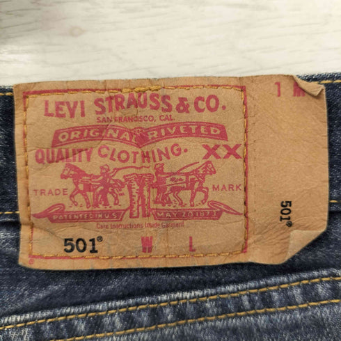 リーバイス Levis 501デニムスカート レディース JPN:S