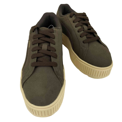 プーマ PUMA WMNS KARMEN 厚底スニーカー レディース JPN:25