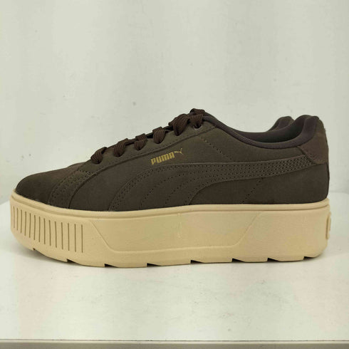 プーマ PUMA WMNS KARMEN 厚底スニーカー レディース JPN:25