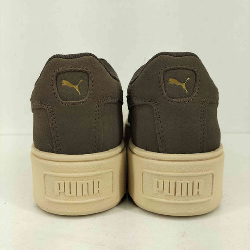 プーマ PUMA WMNS KARMEN 厚底スニーカー レディース JPN:25