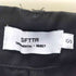 SFTTR 裾プリント 2タックワイドパンツ メンズ S