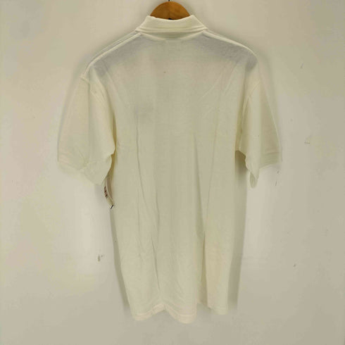 ハードロックカフェ Hard Rock Cafe TOKYO POLO WHITE T-shirt メンズ import:M