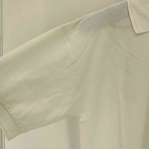 ハードロックカフェ Hard Rock Cafe TOKYO POLO WHITE T-shirt メンズ import:M