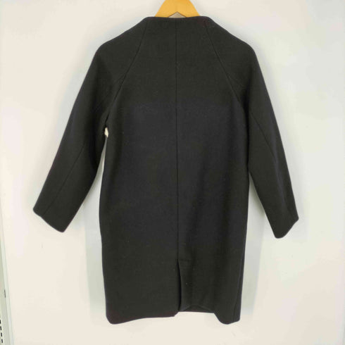 ユナイテッドトウキョウ UNITED TOKYO カシミヤ混 CASHMERE ハイネックコクーンコート レディース JPN:1