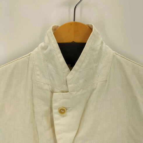コムデギャルソンオムプリュス COMME des GARCONS HOMME PLUS AD2003 ラミーコットンインサイドアウトジャケット メンズ S