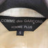 コムデギャルソンオムプリュス COMME des GARCONS HOMME PLUS AD2003 ラミーコットンインサイドアウトジャケット メンズ S