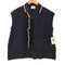 ユナイテッドアローズ UNITED ARROWS 26ss ミニマル フリル ベスト レディース FREE