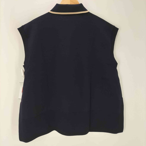 ユナイテッドアローズ UNITED ARROWS 26ss ミニマル フリル ベスト レディース FREE