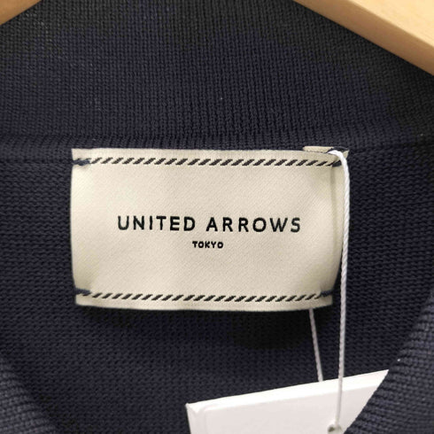ユナイテッドアローズ UNITED ARROWS 26ss ミニマル フリル ベスト レディース FREE
