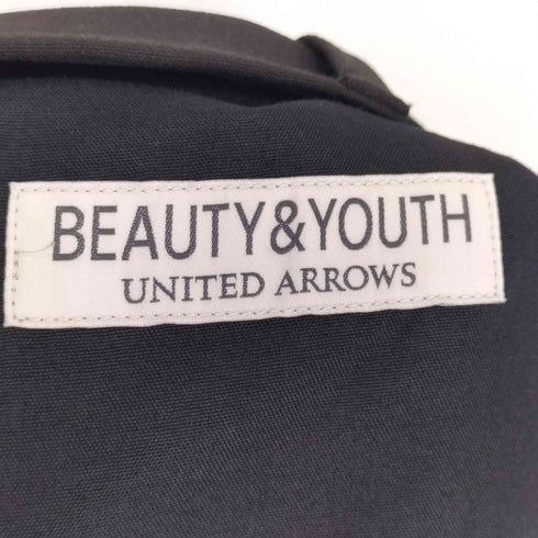 ビューティーアンドユースユナイテッドアローズ BEAUTY & YOUTH UNITED ARROWS ライト 2W TR 1プリーツ イージー スラックス メンズ JPN:L