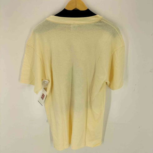 アンビル Anvil 90~00S Hard Rock Cafe YOKOHAHAMA プリントロゴ T-shirt メンズ import:L