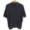 ユナイテッドアローズグリーンレーベルリラクシング UNITED ARROWS green label relaxing 25ss ペーパー ミラノ 半袖 ニット ポロシャツ メンズ JPN:M