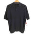 ユナイテッドアローズグリーンレーベルリラクシング UNITED ARROWS green label relaxing 25ss ペーパー ミラノ 半袖 ニット ポロシャツ メンズ JPN:M