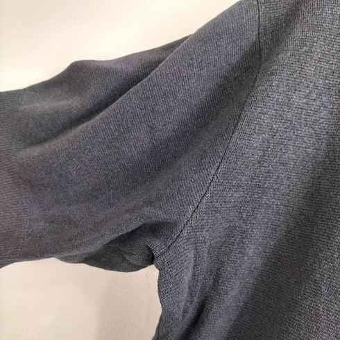 ユナイテッドアローズグリーンレーベルリラクシング UNITED ARROWS green label relaxing 25ss ペーパー ミラノ 半袖 ニット ポロシャツ メンズ JPN:M