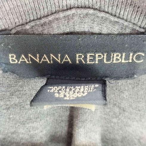 バナナリパブリック BANANA REPUBLIC プリントロゴ T-shirt メンズ import:XL