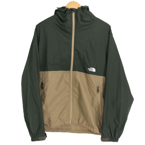 ザノースフェイス THE NORTH FACE Compact Jacket コンパクトジャケット メンズ import:M