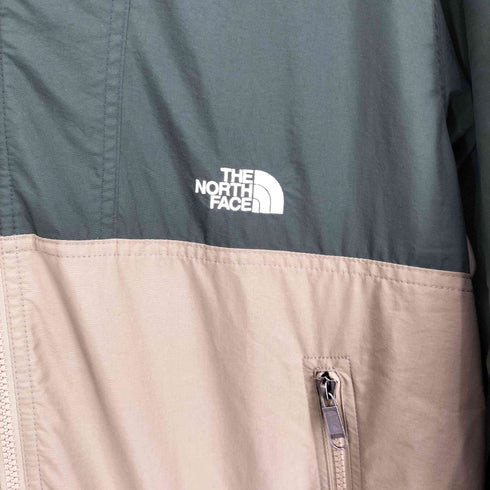 ザノースフェイス THE NORTH FACE Compact Jacket コンパクトジャケット メンズ import:M