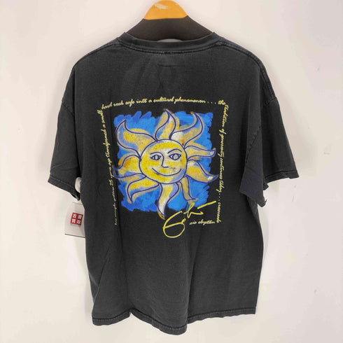 ハードロックカフェ Hard Rock Cafe 90s カジュアルロゴプリントTシャツ メンズ