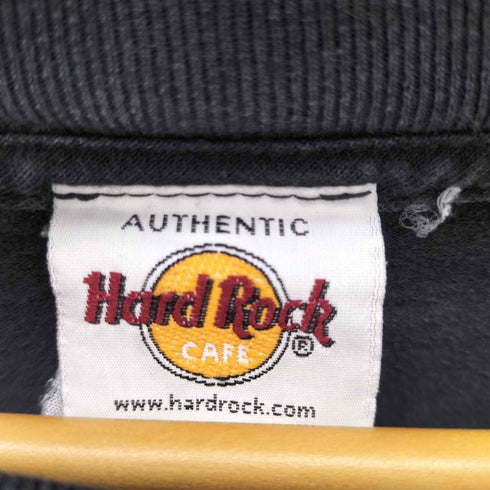 ハードロックカフェ Hard Rock Cafe 90s カジュアルロゴプリントTシャツ メンズ