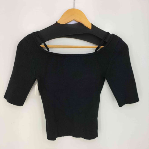アンドマリー AND MARY Mew frill tops レディース FREE