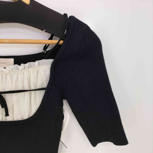 アンドマリー AND MARY Mew frill tops レディース FREE