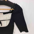 アンドマリー AND MARY Mew frill tops レディース FREE