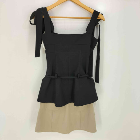 アンドマリー AND MARY Georgie layered set up レディース FREE