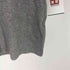 ナノユニバース NANO universe 26ss ラメリブカットクルーネックTシャツ レディース FREE