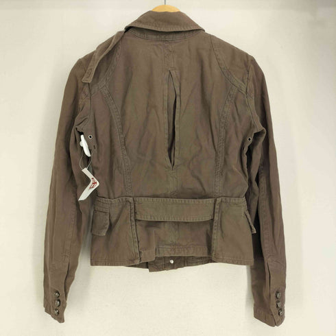 ガス GAS チンスト付きボタンデザインブルゾン メンズ import:XS 42