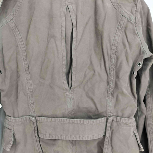 ガス GAS チンスト付きボタンデザインブルゾン メンズ import:XS 42