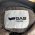 ガス GAS チンスト付きボタンデザインブルゾン メンズ import:XS 42