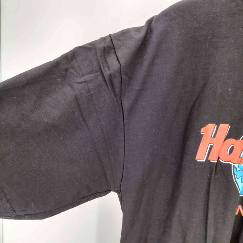 ハードロックカフェ Hard Rock Cafe LONDON ロゴプリント T-shirt メンズ import:XL