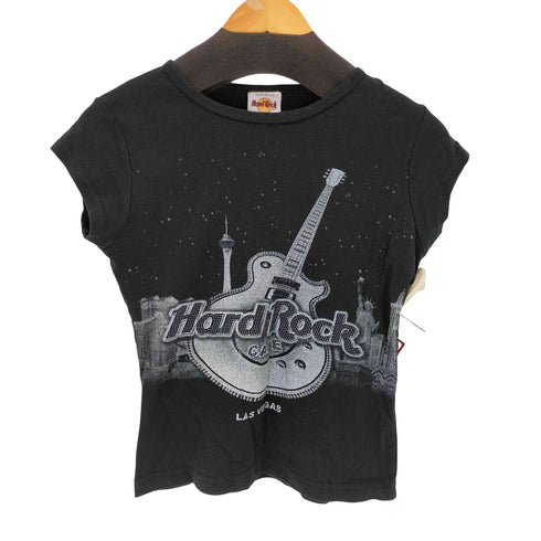 ハードロックカフェ Hard Rock Cafe カジュアルロゴプリントTシャツ メンズ