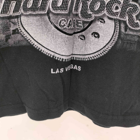 ハードロックカフェ Hard Rock Cafe カジュアルロゴプリントTシャツ メンズ