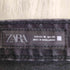 ザラ ZARA デニムラップスカートパンツ レディース XS