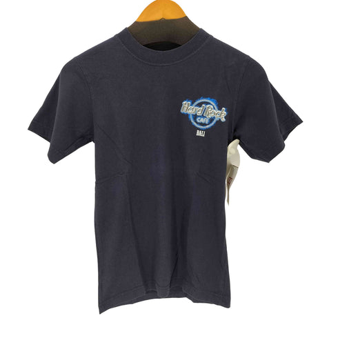 ハードロックカフェ Hard Rock Cafe カジュアルロゴプリント T-shirt レディース XS