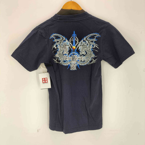 ハードロックカフェ Hard Rock Cafe カジュアルロゴプリント T-shirt レディース XS