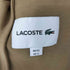 ラコステ LACOSTE 鹿の子 2B テーラードジャケット アンコン ジャケット メンズ import:L
