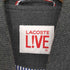 ラコステ LACOSTE LIVE マルチジップ ジップアップ ブルゾン メンズ EUR:52