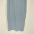 アディダス adidas Blue ALL SZN Rib Fitted Midi Dress オール シーズン リブ フィッティド ミディ ドレス レディース import:L