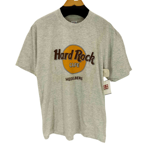 ジャージーズ JERZEES カジュアルロゴプリントTシャツ メンズ M