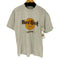 ジャージーズ JERZEES カジュアルロゴプリントTシャツ メンズ M