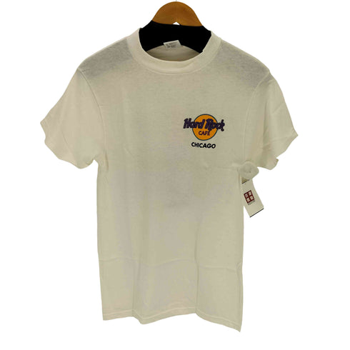 ハードロックカフェ Hard Rock Cafe プリントロゴ T-shirt メンズ import:S