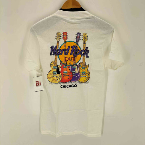 ハードロックカフェ Hard Rock Cafe プリントロゴ T-shirt メンズ import:S